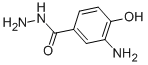 CAS#: 7450-57-9, 3-Amino-4-Hydroxybenzoic Acid