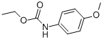 CAS#: 7451-55-0, N-(4-Methoxyphenyl)-Carbamic Acid Ethyl Ester