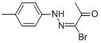 CAS#: 74519-39-4, 1-Bromo-1-[2-(4-Methylphenyl)Hydrazono]Acetone