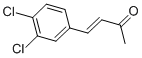 CAS#: 74546-02-4, 4-(3,4-Dichlorophenyl)But-3-En-2-One