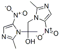 CAS#: 74550-92-8, 1,3-Bis(2-Methyl-5-Nitroimidazol-1-Yl)Propan-2-Ol