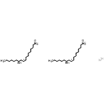 CAS#: 74563-70-5, Strontium bis[(9Z,12R)-12-hydroxy-9-octadecenoate]
