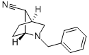 CAS#: 745836-30-0, (1R,4S,7R)-rel-2-(Phenylmethyl)-2-Azabicyclo[2.2.1]Heptane-7-Carbonitrile