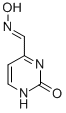 CAS#: 7460-56-2, 1,2-Dihydro-2-Oxo-4-Pyrimidinecarboxaldehyde 4-Oxime