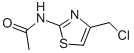 CAS#: 7460-59-5, 2-Acetamido-4-(Chloromethyl)Thiazole