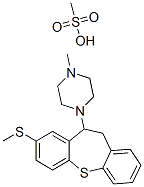 CAS#: 74611-28-2, Methiothepin Mesylate Serotinin 5-HT(1) ANT