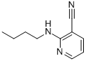 CAS#: 74611-50-0, 3-Cyano-2-(N-Butylamino)Pyridine