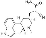 CAS#: 74627-35-3, Cianergoline