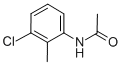 CAS 登录号：7463-35-6， N-(3-氯-2-甲基苯基)-乙酰胺