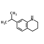 CAS 登录号：746560-21-4， 7-异丙基-1,2,3,4-四氢喹啉