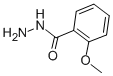 CAS 登录号：7466-54-8， 邻茴香酰肼