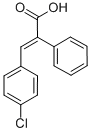 CAS#: 7466-99-1, 4-Chloro-(alpha-Phenyl)-Cinnamic Acid