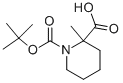 CAS#: 746658-74-2, 1-Boc-2-Methylpipecolinic Acid