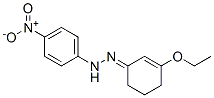 CAS#: 7467-17-6, 3-Ethoxy-2-Cyclohexen-1-One (p-Nitrophenyl)Hydrazone
