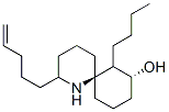 CAS#: 74674-96-7, (6R,8R)-7-Butyl-2-Pent-4-Enyl-1-Azaspiro[5.5]Undecan-8-Ol