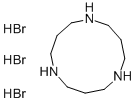 CAS#: 74676-52-1, 1,5,9-Triazacyclotridecane, Hydrobromide (1:3)
