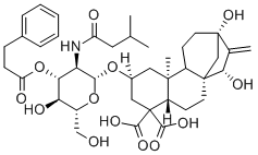 CAS#: 74686-30-9, Wedeloside