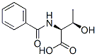 CAS 登录号：7469-23-0， N-苯甲酰基-DL-苏氨酸