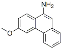 CAS 登录号：7470-16-8， 6-甲氧基菲-9-胺