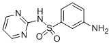 CAS#: 7470-75-9, 3-Amino-N-Pyrimidin-2-Yl-Benzenesulfonamide