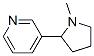 CAS#: 74710-78-4, 3-[(2S)-1-Methylidenepyrrolidin-1-Ium-2-Yl]Pyridine