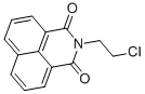 CAS#: 74732-00-6, N-(2-Chloroethyl)-1,8-Naphthalimide