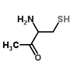 CAS 登录号：747355-23-3， 3-氨基-4-硫基-2-丁酮