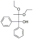CAS#: 7474-63-7, 2,2-Diethoxy-1,1-Diphenyl-1-Propanol