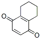 CAS#: 7474-90-0, 5,6,7,8-Tetrahydro-1,4-Naphthalenedione