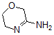 CAS#: 747408-16-8, 5,6-Dihydro-2H-1,4-Oxazin-3-Amine