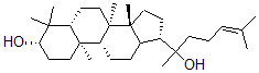 CAS#: 74749-74-9, (3S,5R,8R,9R,10R,14R,17S)-17-(2-Hydroxy-6-Methylhept-5-En-2-Yl)-4,4,8,10,14-Pentamethyl-2,3,5,6,7,9,11,12,13,15,16,17-Dodecahydro-1H-Cyclopenta[a]Phenanthren-3-Ol