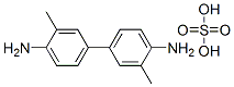 CAS#: 74753-18-7, 4,4'-Bi-o-Toluidine Sulphate