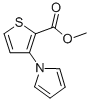 CAS#: 74772-16-0, Methyl 3-(1-Pyrrolo)Thiophene-2-Carboxylate