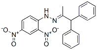 CAS#: 74783-94-1, N-[1,1-Di(Phenyl)Propan-2-Ylideneamino]-2,4-Dinitroaniline