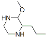 CAS#: 74784-13-7, 2-Methoxy-3-Propyl-Piperazine