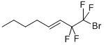 CAS#: 74793-72-9, 1-Bromo-1,1,2,2-Tetrafluoro-3-Octene