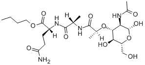 CAS#: 74817-61-1, Murabutide
