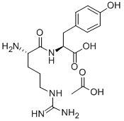 CAS#: 74863-12-0, H-Arg-Tyr-OH Acetate Salt