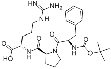 CAS#: 74875-72-2, Boc-D-Phe-Pro-Arg-OH