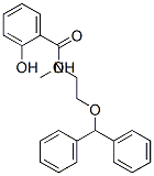 CAS#: 7491-10-3, Diphenhydramine Salicylate