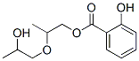 CAS#: 7491-14-7, 2-Hydroxy-Benzoic Acid Compd. With 1,1-Oxybis(2-Propanol)