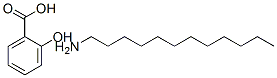 CAS#: 7491-21-6, Salicylic Acid, Compound With Dodecylamine (1:1)