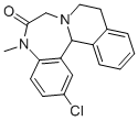 CAS#: 7492-29-7, Clazolam