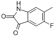 CAS#: 749240-54-8, 5-Fluoro-6-Methyl Isatin