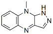 CAS#: 749254-51-1, 9,9a-Dihydro-9-Methyl-1H-Pyrazolo[3,4-b]Quinoxaline