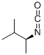 CAS 登录号：749261-38-9， (S)-3-甲基-2-丁基异氰酸酯