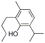 CAS#: 74927-04-1, 2-Butyl-3-Methyl-6-Propan-2-Ylphenol