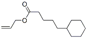 CAS#: 7493-68-7, Cyclohexanepentanoic Acid 2-Propenyl Ester