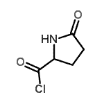 CAS 登录号：74936-93-9， 5-氧代脯氨酰氯化物