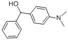 CAS#: 7494-77-1, 4-(Dimethylamino)Benzhydrol